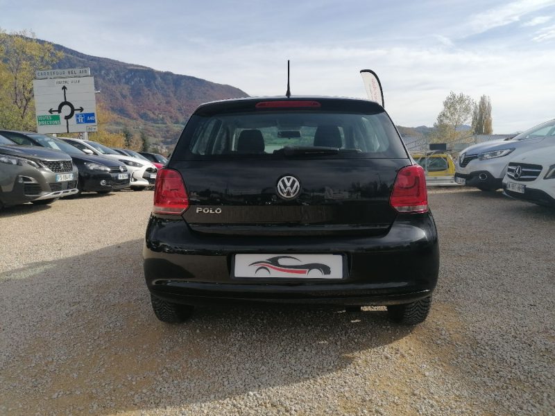 VOLKWAGEN Polo - 60ch essence