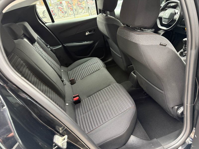 PEUGEOT 208 BLUEHDI 100cv S&S ACTIVE BUSINESS BVM6 - GPS - CARPLAY 