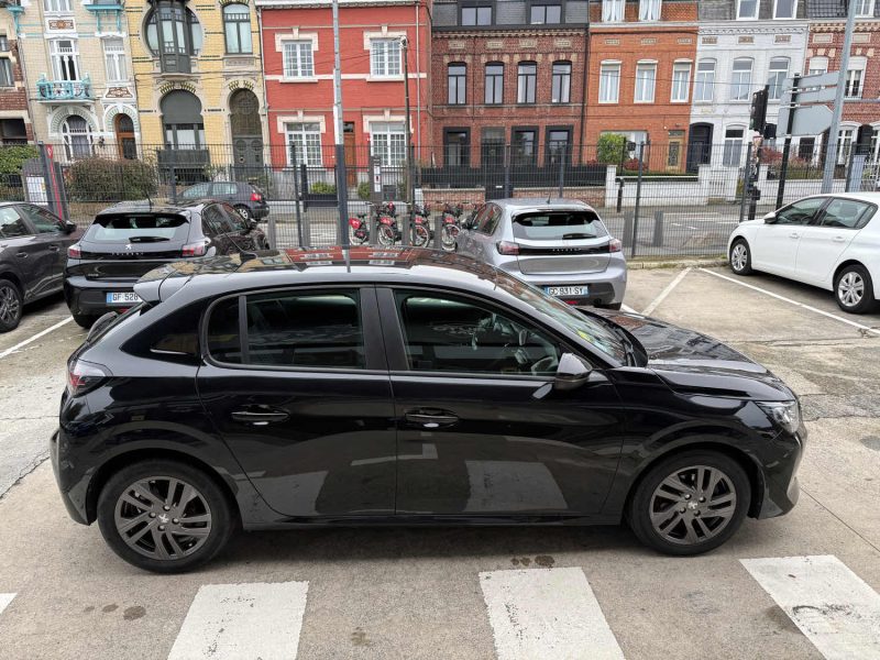 PEUGEOT 208 BLUEHDI 100cv S&S ACTIVE BUSINESS BVM6 - GPS - CARPLAY 