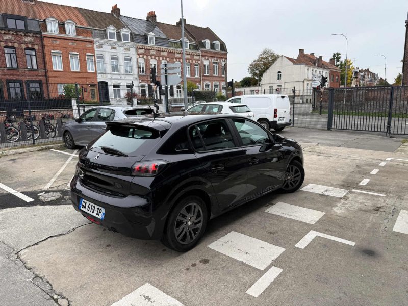 PEUGEOT 208 BLUEHDI 100cv S&S ACTIVE BUSINESS BVM6 - GPS - CARPLAY 