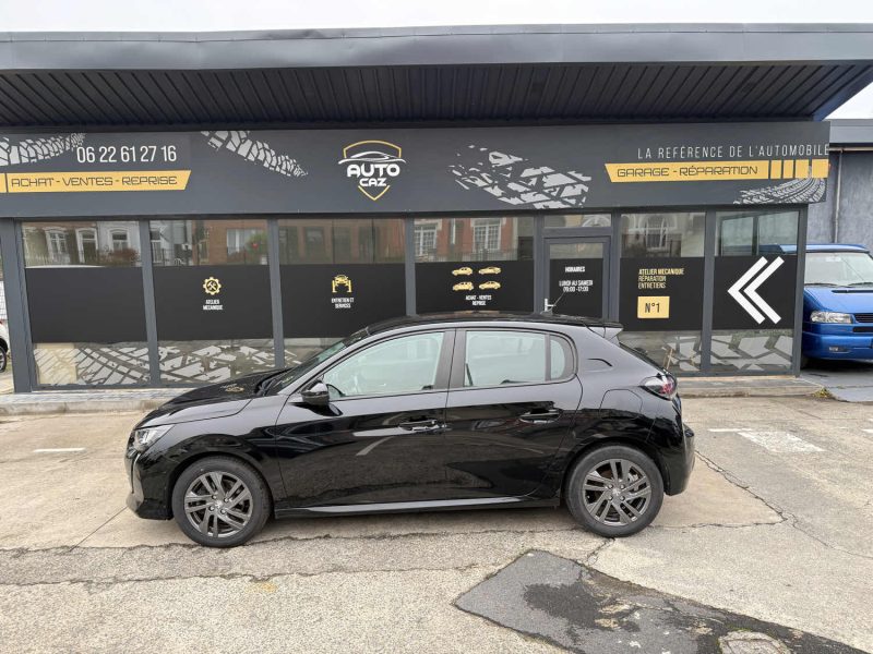 PEUGEOT 208 BLUEHDI 100cv S&S ACTIVE BUSINESS BVM6 - GPS - CARPLAY 