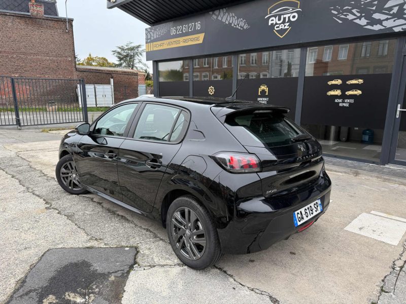 PEUGEOT 208 BLUEHDI 100cv S&S ACTIVE BUSINESS BVM6 - GPS - CARPLAY 