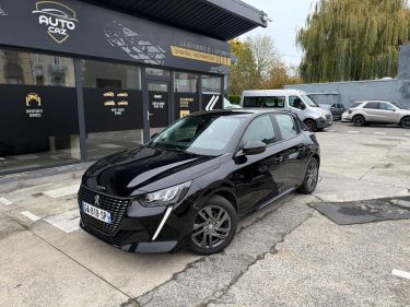 PEUGEOT 208 BLUEHDI 100cv S&S ACTIVE BUSINESS BVM6 - GPS - CARPLAY 