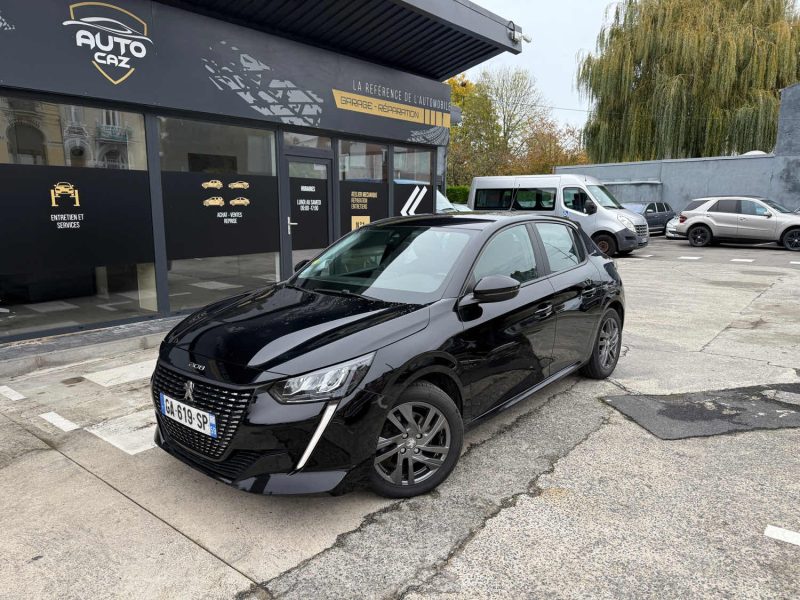 PEUGEOT 208 BLUEHDI 100cv S&S ACTIVE BUSINESS BVM6 - GPS - CARPLAY 