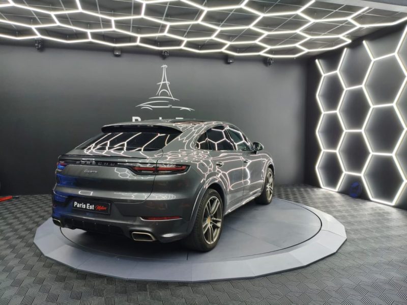 PORSCHE CAYENNE COUPE 3.0 V6 462CH E-HYBRID 2020