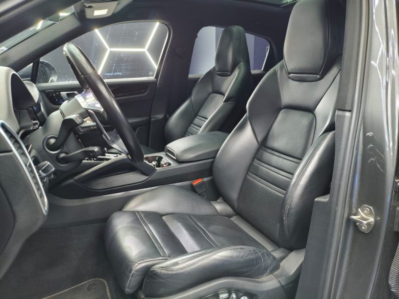 PORSCHE CAYENNE COUPE 3.0 V6 462CH E-HYBRID 2020