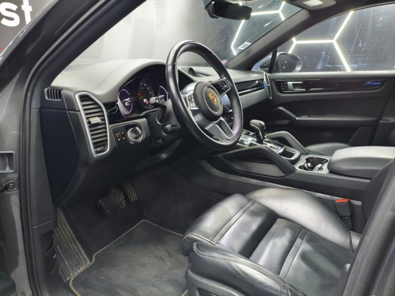 PORSCHE CAYENNE COUPE 3.0 V6 462CH E-HYBRID 2020