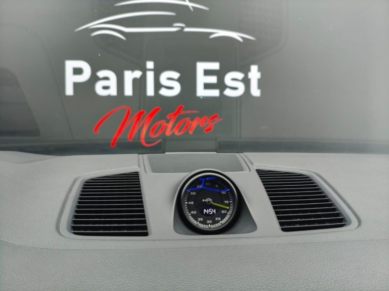 PORSCHE CAYENNE COUPE 3.0 V6 462CH E-HYBRID 2020