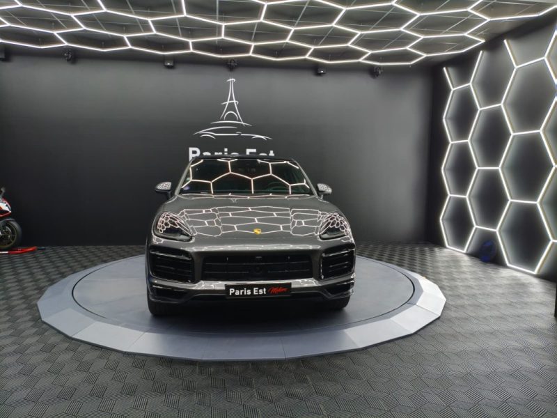 PORSCHE CAYENNE COUPE 3.0 V6 462CH E-HYBRID 2020