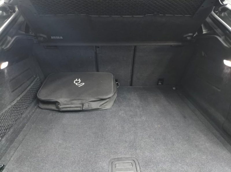 PORSCHE CAYENNE COUPE 3.0 V6 462CH E-HYBRID 2020