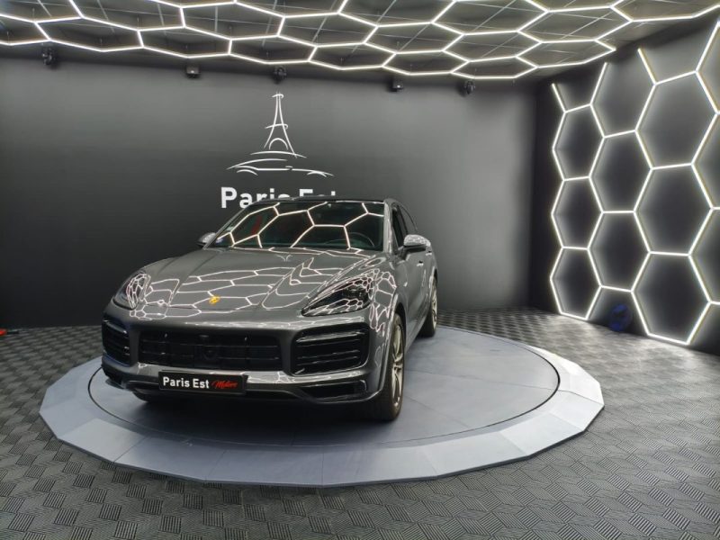 PORSCHE CAYENNE COUPE 3.0 V6 462CH E-HYBRID 2020