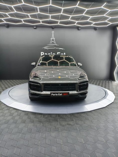 PORSCHE CAYENNE COUPE 3.0 V6 462CH E-HYBRID 2020