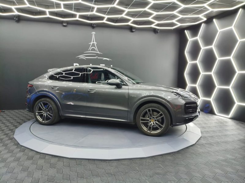 PORSCHE CAYENNE COUPE 3.0 V6 462CH E-HYBRID 2020