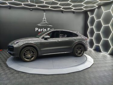 PORSCHE CAYENNE COUPE 3.0 V6 462CH E-HYBRID 2020