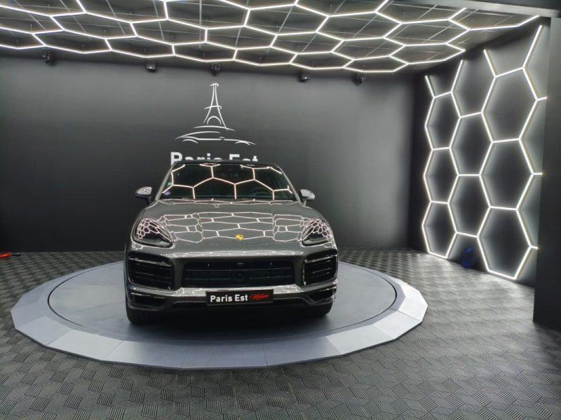 PORSCHE CAYENNE COUPE 3.0 V6 462CH E-HYBRID 2020