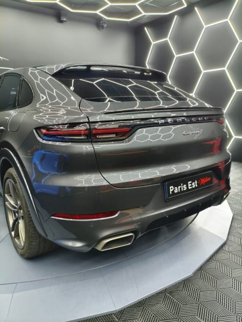 PORSCHE CAYENNE COUPE 3.0 V6 462CH E-HYBRID 2020