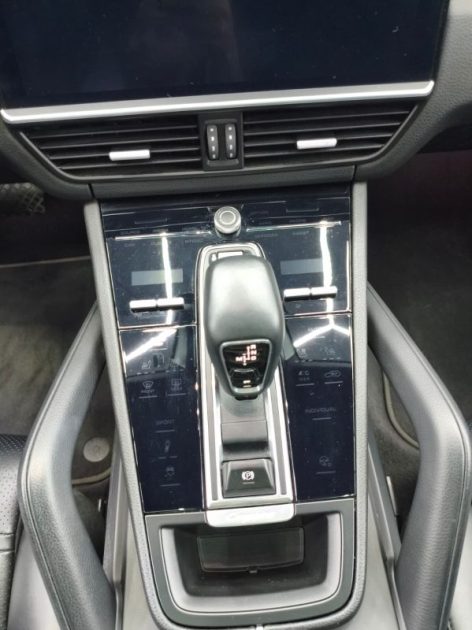 PORSCHE CAYENNE COUPE 3.0 V6 462CH E-HYBRID 2020
