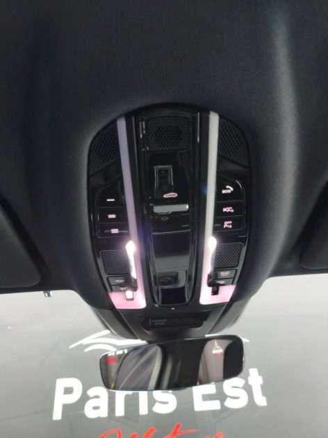 PORSCHE CAYENNE COUPE 3.0 V6 462CH E-HYBRID 2020