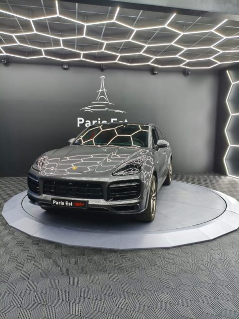 PORSCHE CAYENNE COUPE 3.0 V6 462CH E-HYBRID 2020