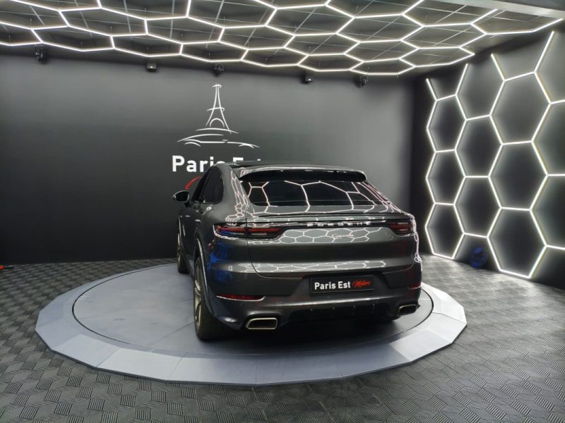 PORSCHE CAYENNE COUPE 3.0 V6 462CH E-HYBRID 2020