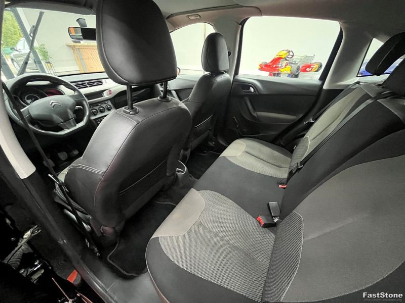CITROEN C3 II 1.6 HDI 90CV EXCLUSIVE - GARANTIE 12 MOIS POSSIBLE 60 2013