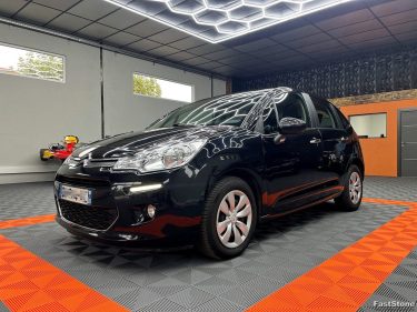 CITROEN C3 II 1.6 HDI 90CV EXCLUSIVE - GARANTIE 12 MOIS POSSIBLE 60 2013