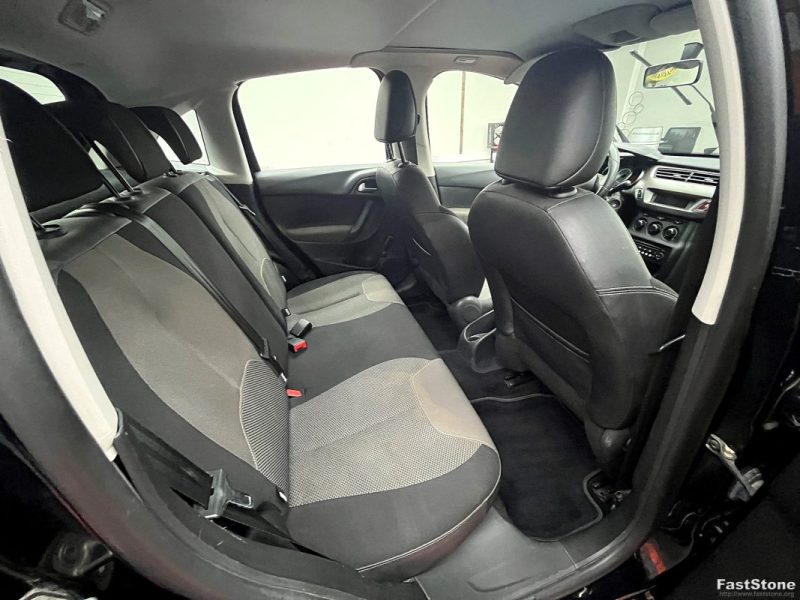 CITROEN C3 II 1.6 HDI 90CV EXCLUSIVE - GARANTIE 12 MOIS POSSIBLE 60 2013