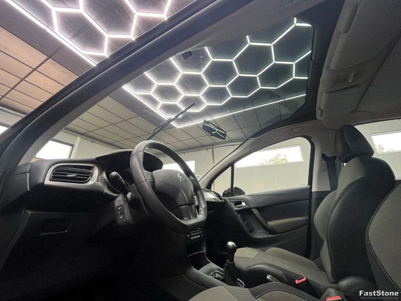 CITROEN C3 II 1.6 HDI 90CV EXCLUSIVE - GARANTIE 12 MOIS POSSIBLE 60 2013