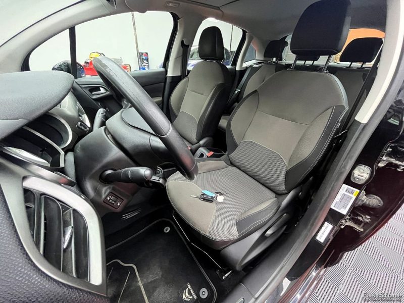 CITROEN C3 II 1.6 HDI 90CV EXCLUSIVE - GARANTIE 12 MOIS POSSIBLE 60 2013