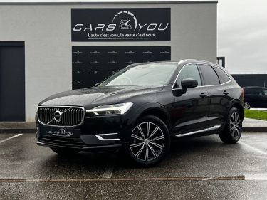 VOLVO XC60 INSCRIPTION LUXE TOIT OUVRANT/SIÈGES CHAUFFANT/CAMÉRA DE RECUL 2020