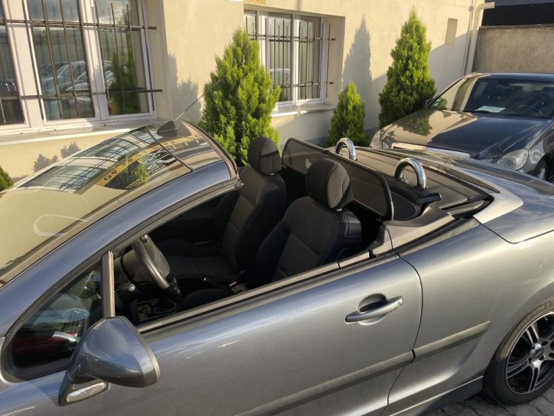 PEUGEOT 207 CC SPORT GARANTIE 12 MOIS