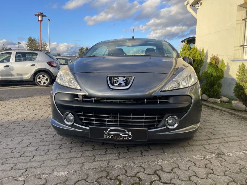 PEUGEOT 207 CC SPORT GARANTIE 12 MOIS