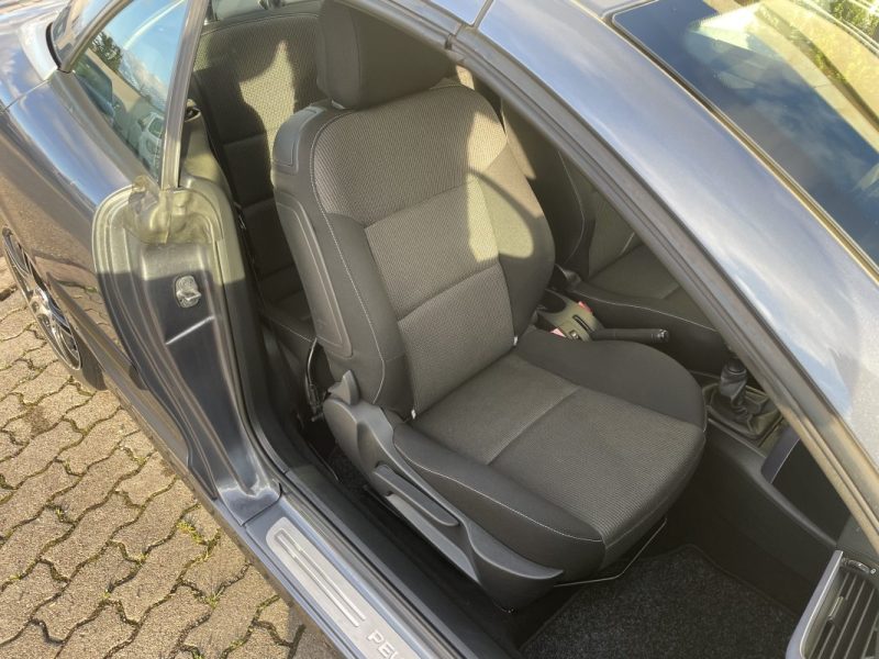 PEUGEOT 207 CC SPORT GARANTIE 12 MOIS