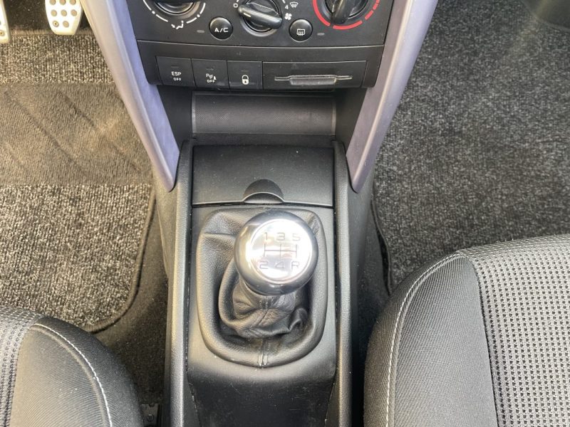 PEUGEOT 207 CC SPORT GARANTIE 12 MOIS