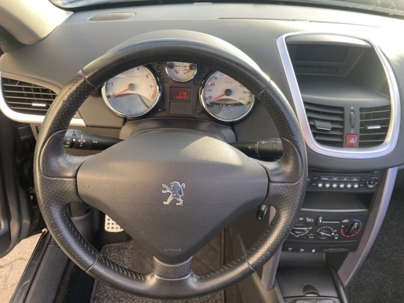 PEUGEOT 207 CC SPORT GARANTIE 12 MOIS