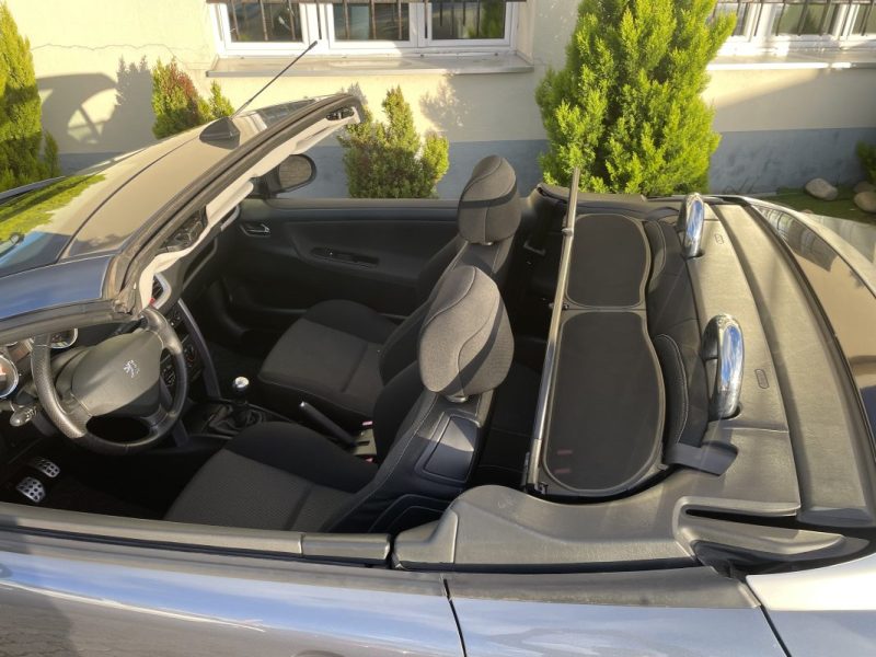 PEUGEOT 207 CC SPORT GARANTIE 12 MOIS