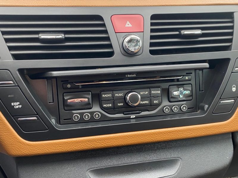 CITROEN C4 PICASSO 2.0 HDI 160 EXCLUSIVE BVA 7PL 🚗 - FULL OPTIONS ✅  - Garantie 6 mois  