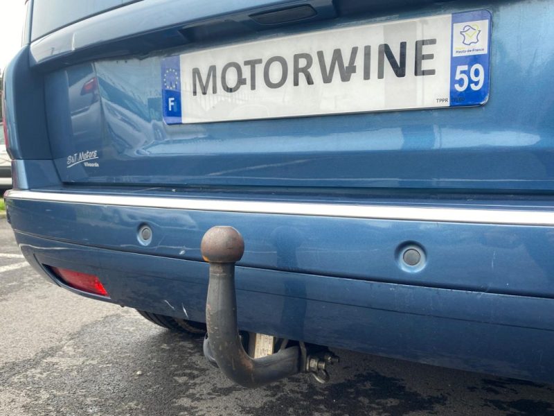 CITROEN C4 PICASSO 2.0 HDI 160 EXCLUSIVE BVA 7PL 🚗 - FULL OPTIONS ✅  - Garantie 6 mois  