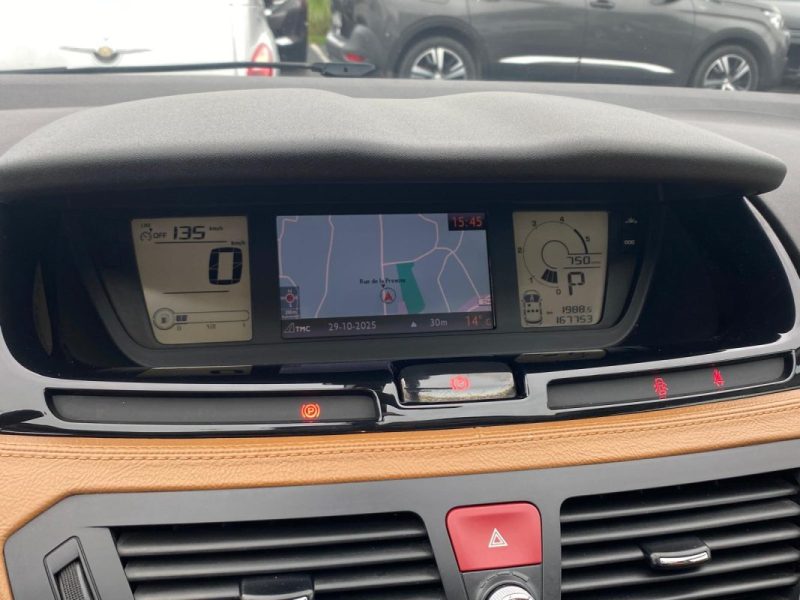 CITROEN C4 PICASSO 2.0 HDI 160 EXCLUSIVE BVA 7PL 🚗 - FULL OPTIONS ✅  - Garantie 6 mois  