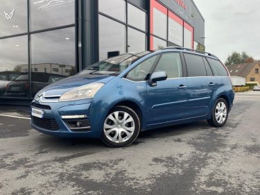 CITROEN C4 PICASSO 2.0 HDI 160 EXCLUSIVE BVA 7PL 🚗 - FULL OPTIONS ✅  - Garantie 6 mois  