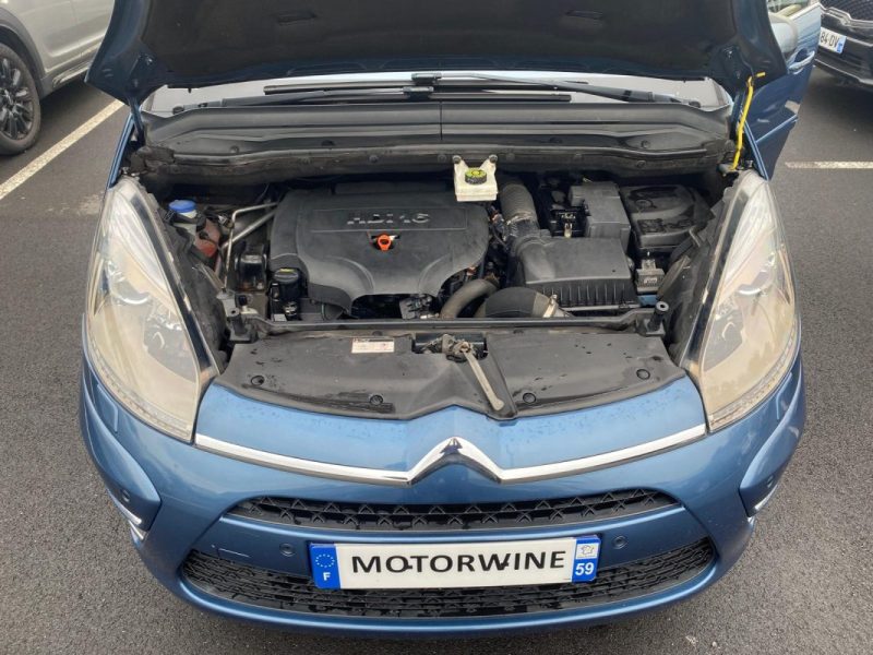 CITROEN C4 PICASSO 2.0 HDI 160 EXCLUSIVE BVA 7PL 🚗 - FULL OPTIONS ✅  - Garantie 6 mois  