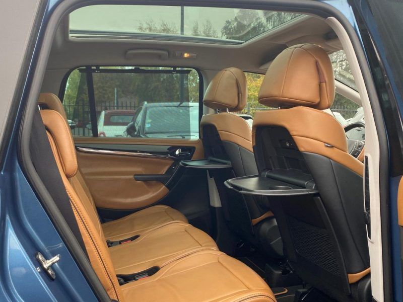 CITROEN C4 PICASSO 2.0 HDI 160 EXCLUSIVE BVA 7PL 🚗 - FULL OPTIONS ✅  - Garantie 6 mois  