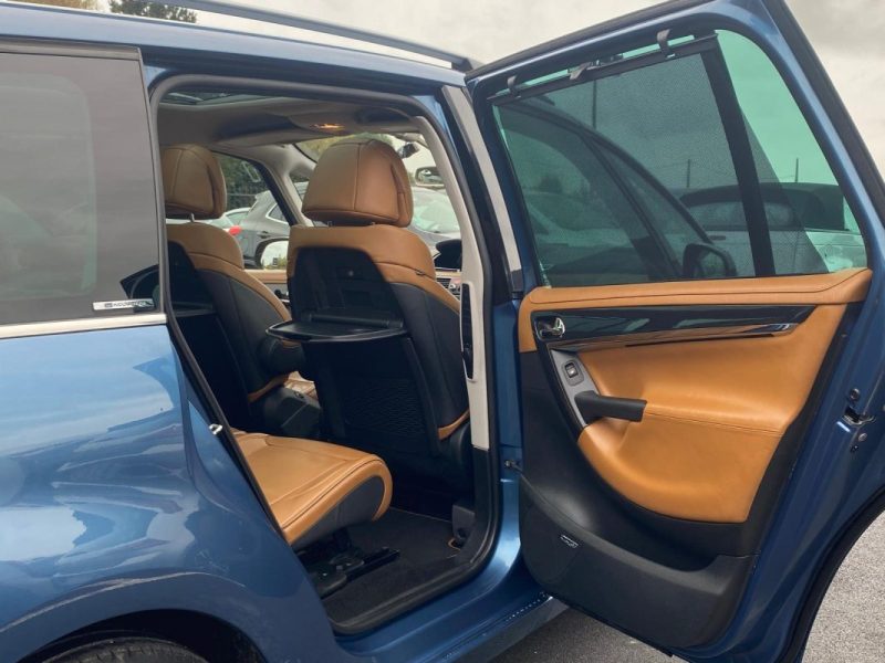 CITROEN C4 PICASSO 2.0 HDI 160 EXCLUSIVE BVA 7PL 🚗 - FULL OPTIONS ✅  - Garantie 6 mois  