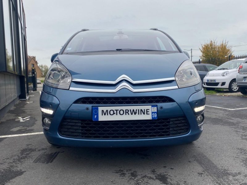 CITROEN C4 PICASSO 2.0 HDI 160 EXCLUSIVE BVA 7PL 🚗 - FULL OPTIONS ✅  - Garantie 6 mois  