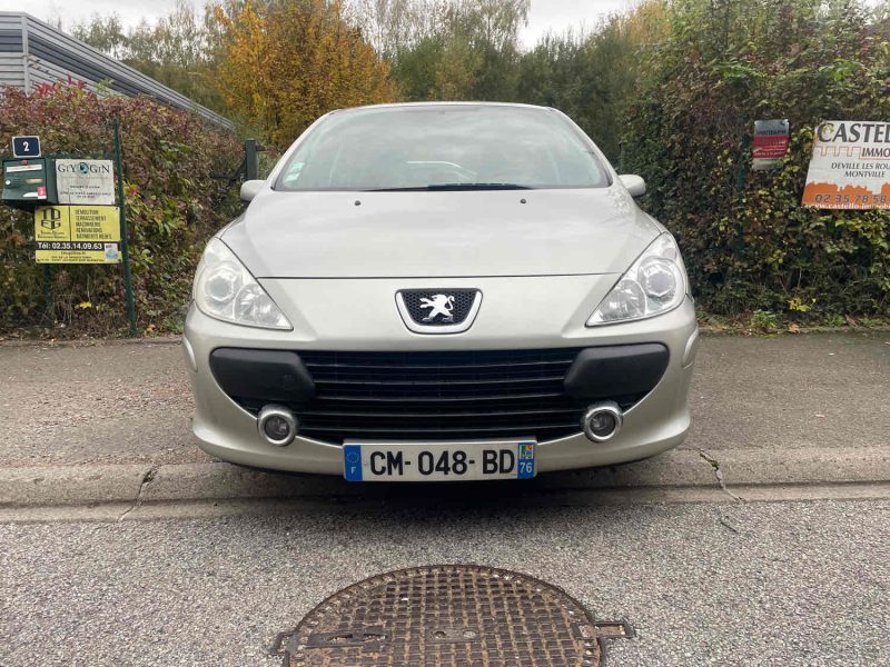 PEUGEOT 307 1.6I - 16V 110CH