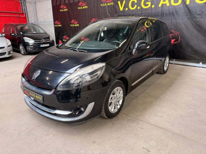 RENAULT GRAND SCENIC 1.6 DCI 130 Dynamique 