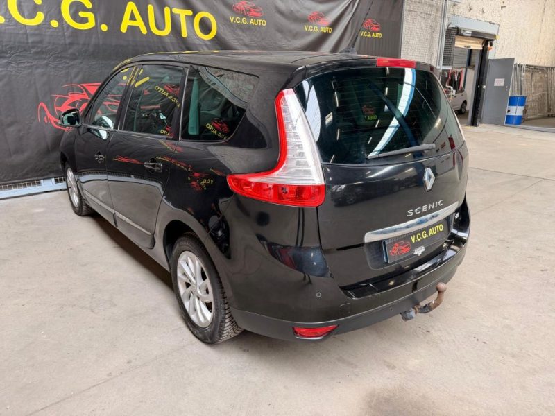 RENAULT GRAND SCENIC 1.6 DCI 130 Dynamique 