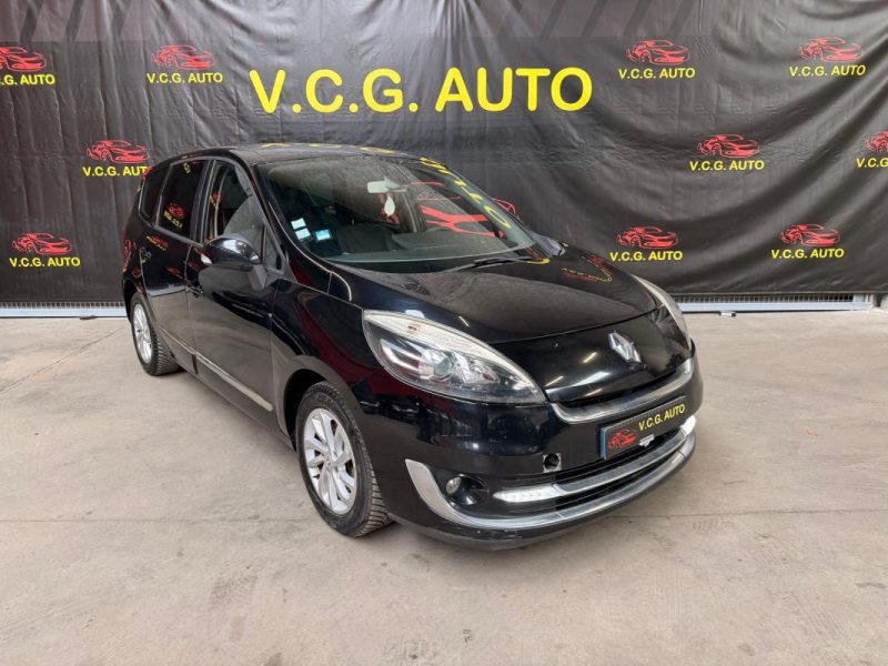 RENAULT GRAND SCENIC 1.6 DCI 130 Dynamique 