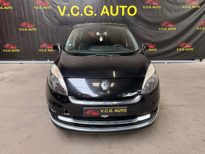RENAULT GRAND SCENIC 1.6 DCI 130 Dynamique 