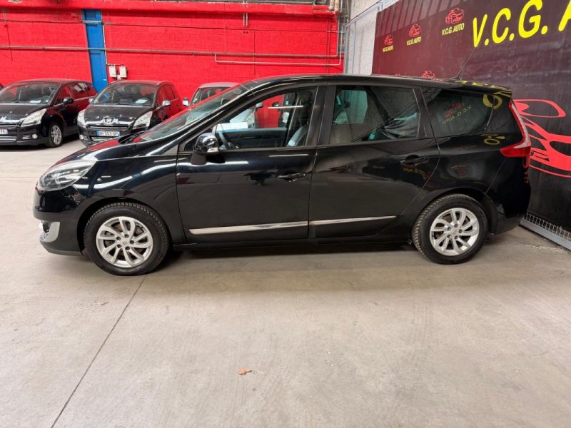 RENAULT GRAND SCENIC 1.6 DCI 130 Dynamique 